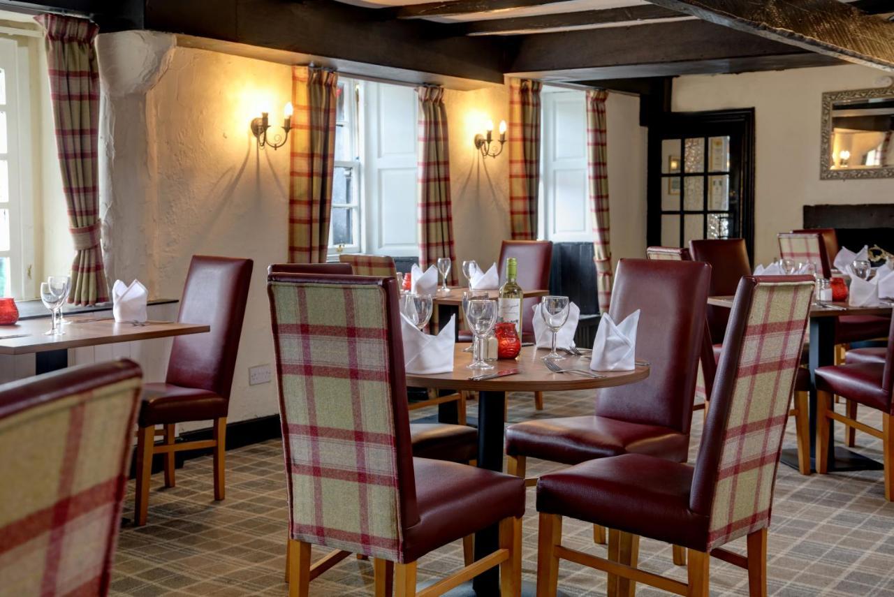 The Winnock Hotel Drymen Dış mekan fotoğraf