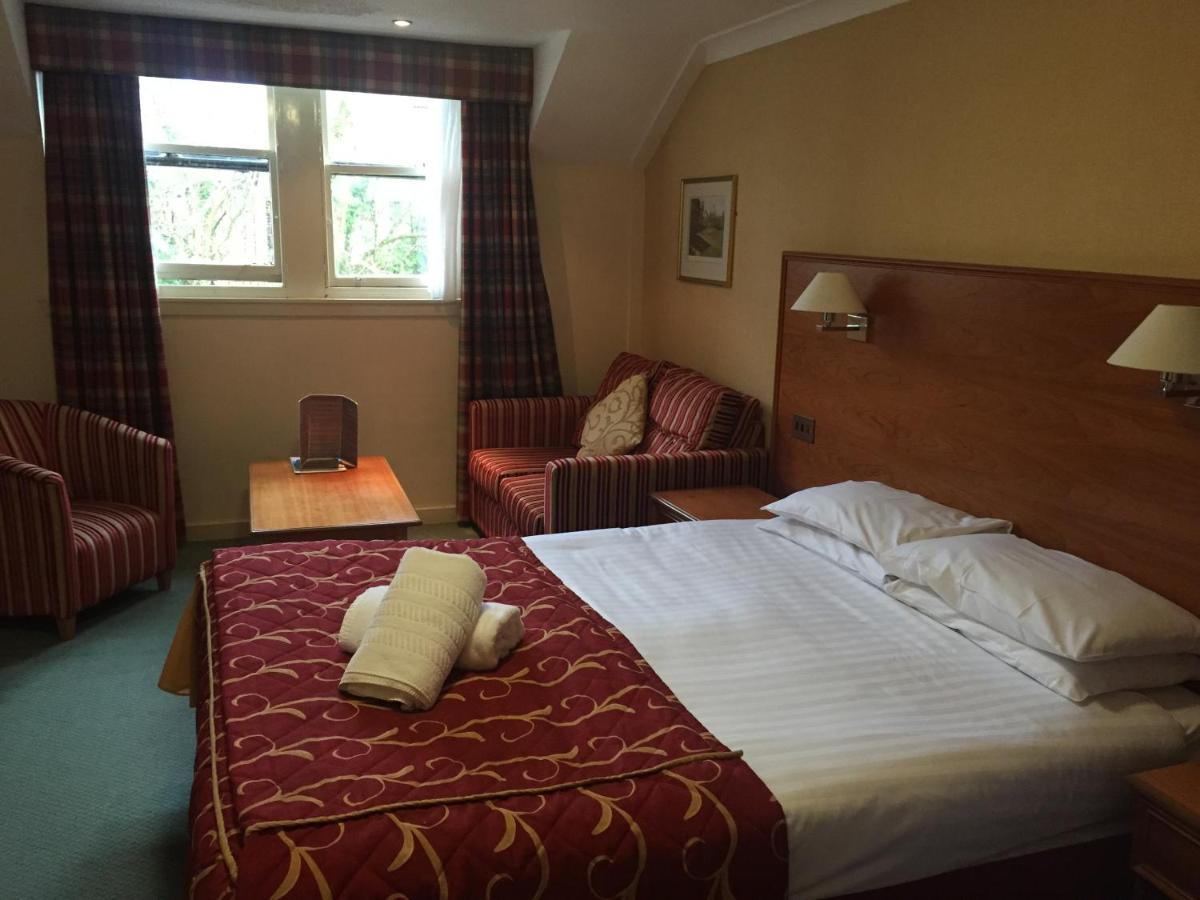 The Winnock Hotel Drymen Dış mekan fotoğraf
