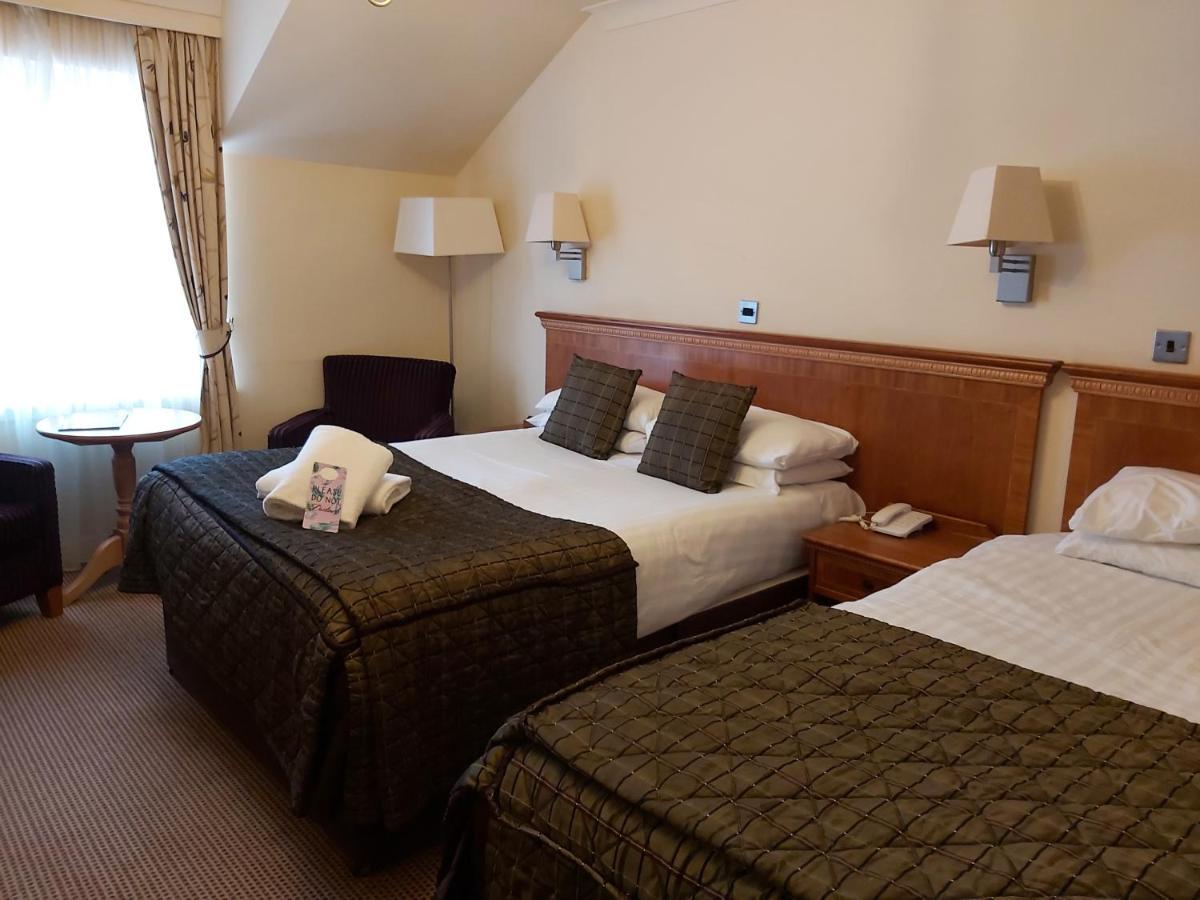 The Winnock Hotel Drymen Dış mekan fotoğraf