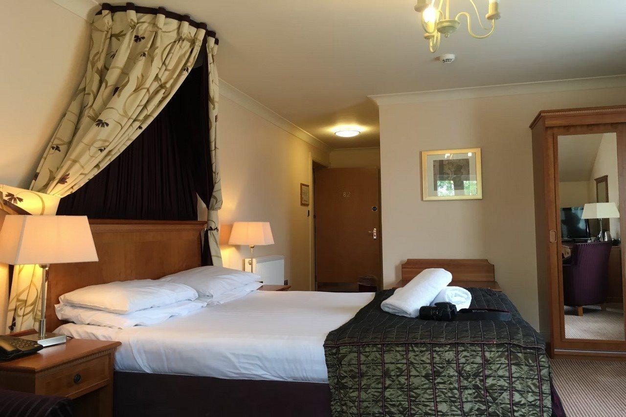 The Winnock Hotel Drymen Dış mekan fotoğraf