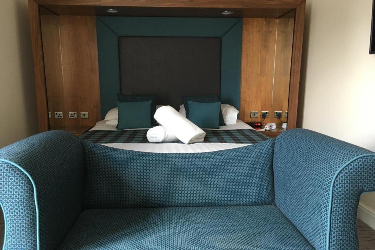 The Winnock Hotel Drymen Dış mekan fotoğraf