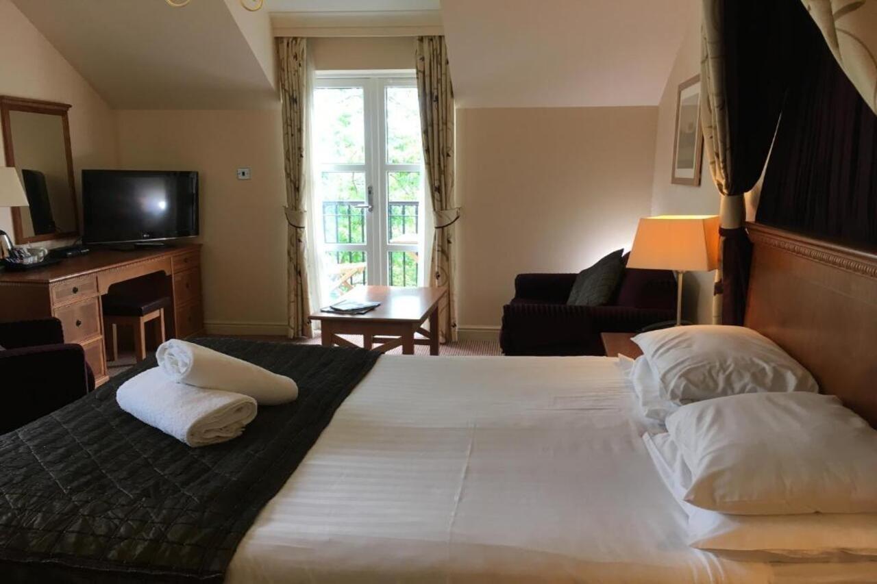 The Winnock Hotel Drymen Dış mekan fotoğraf