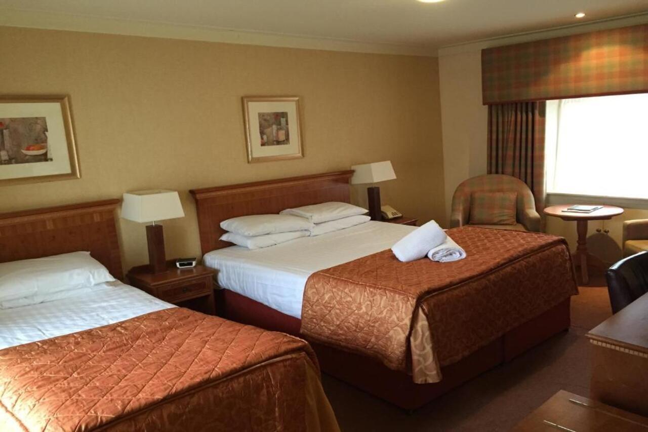 The Winnock Hotel Drymen Dış mekan fotoğraf