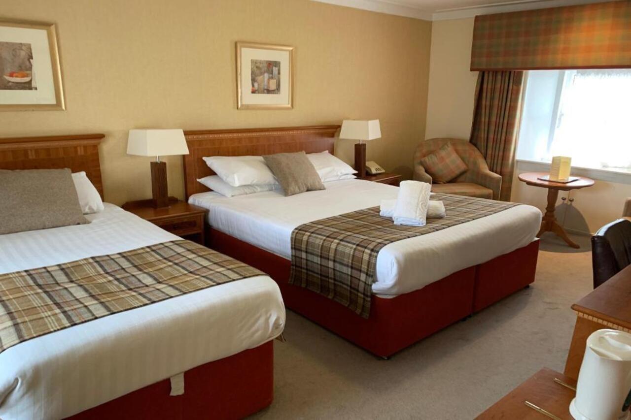 The Winnock Hotel Drymen Dış mekan fotoğraf