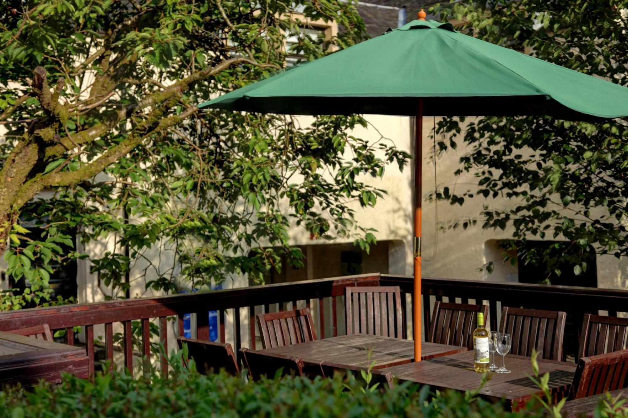 The Winnock Hotel Drymen Dış mekan fotoğraf