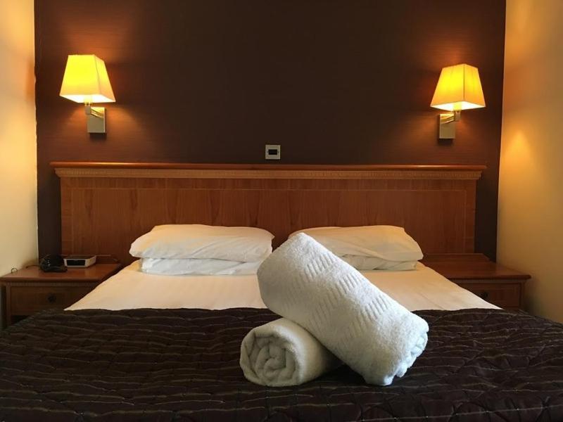 The Winnock Hotel Drymen Oda fotoğraf