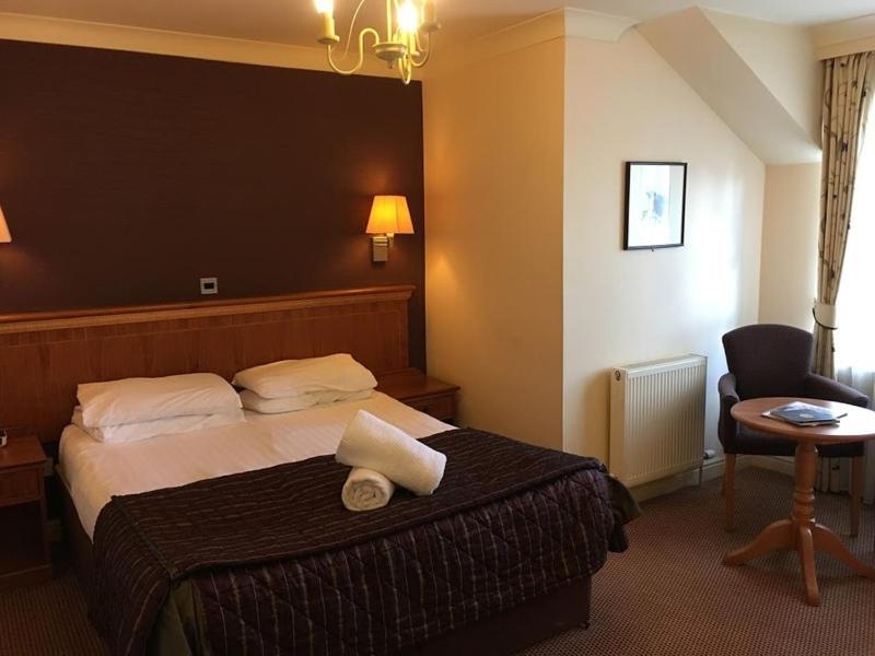 The Winnock Hotel Drymen Oda fotoğraf