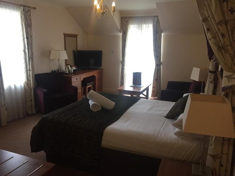 The Winnock Hotel Drymen Oda fotoğraf
