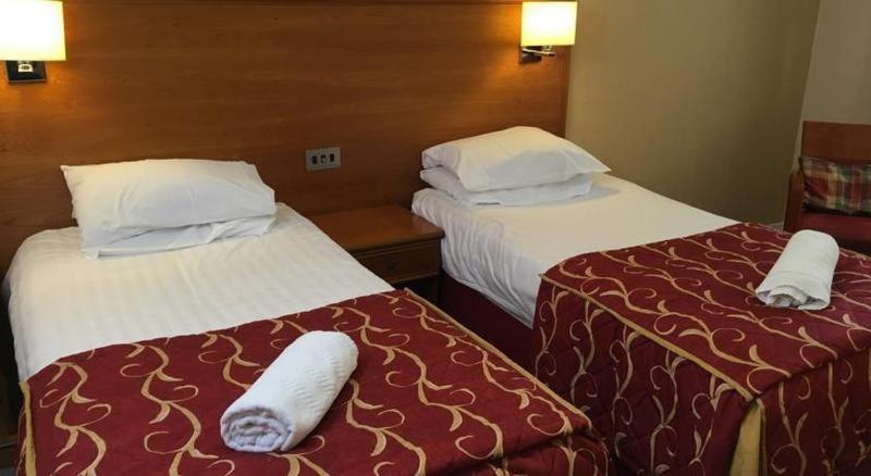 The Winnock Hotel Drymen Oda fotoğraf