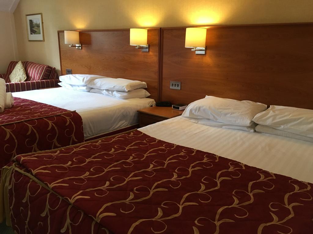 The Winnock Hotel Drymen Dış mekan fotoğraf