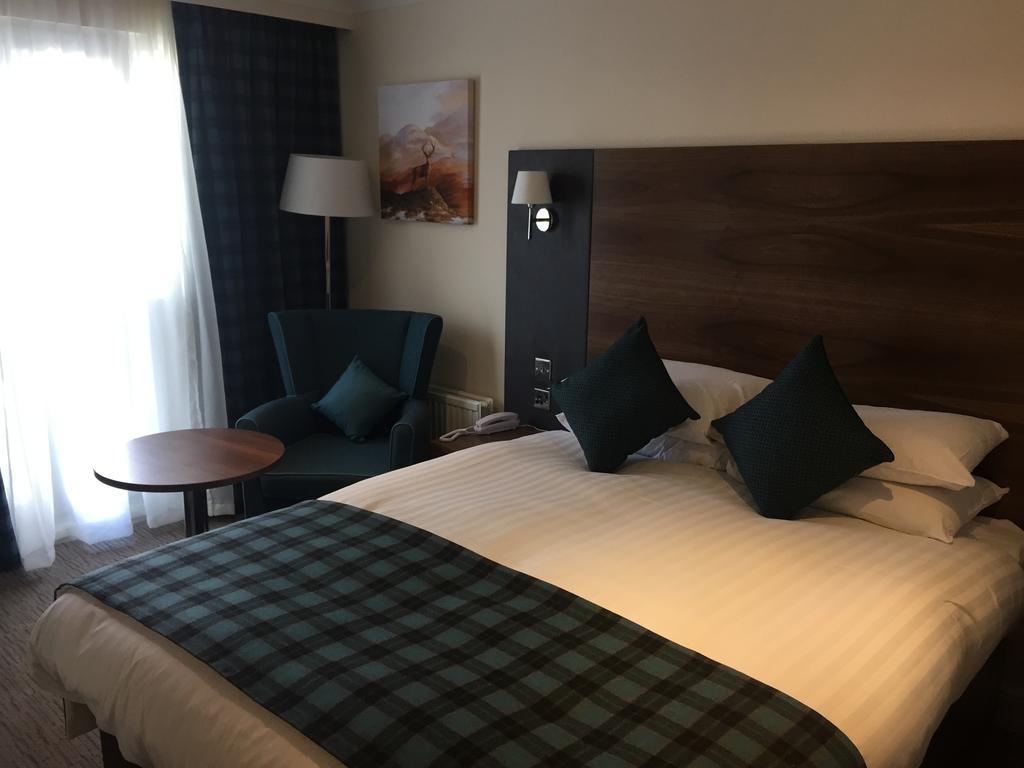 The Winnock Hotel Drymen Dış mekan fotoğraf