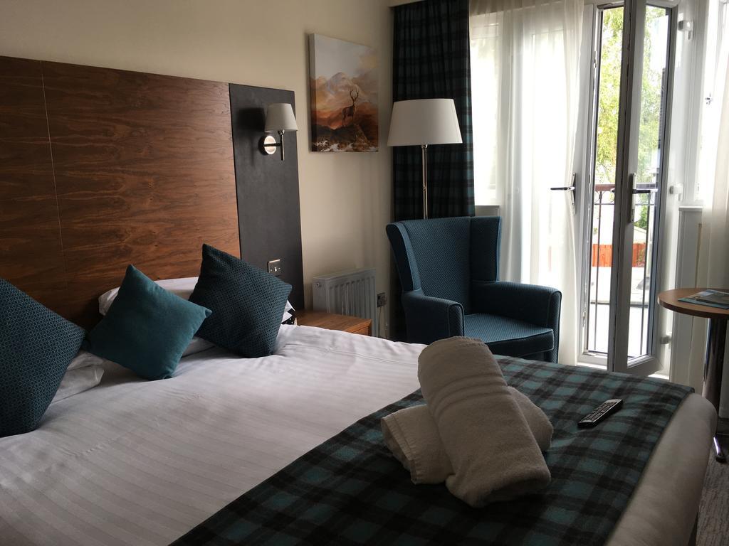 The Winnock Hotel Drymen Dış mekan fotoğraf