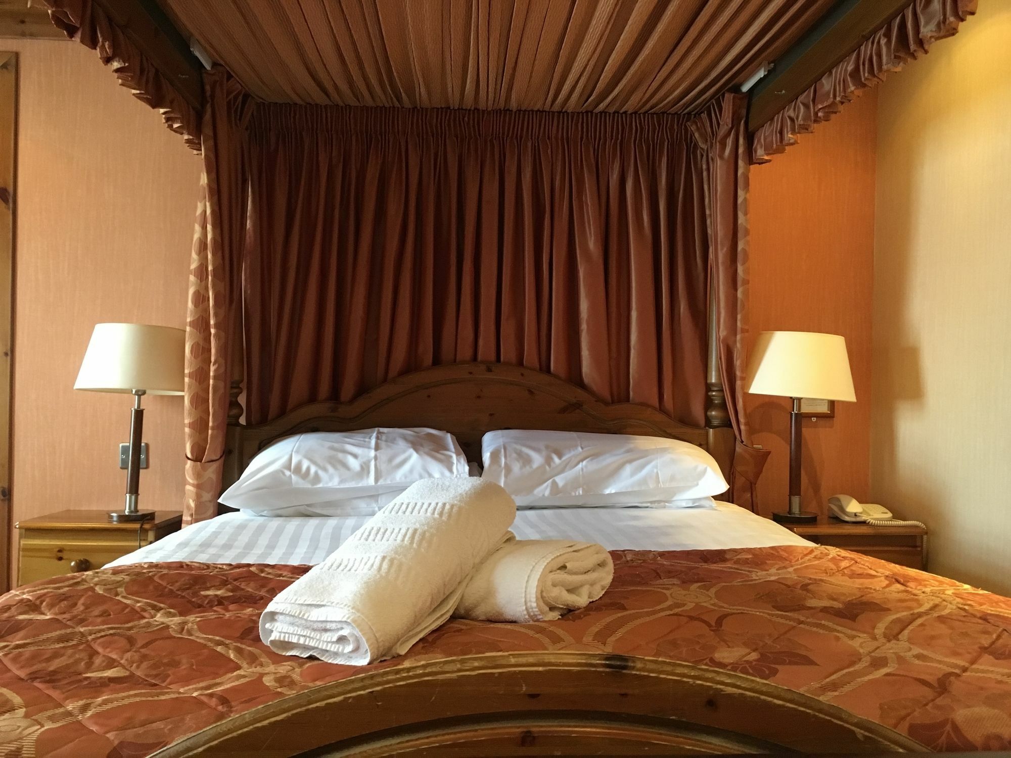 The Winnock Hotel Drymen Dış mekan fotoğraf
