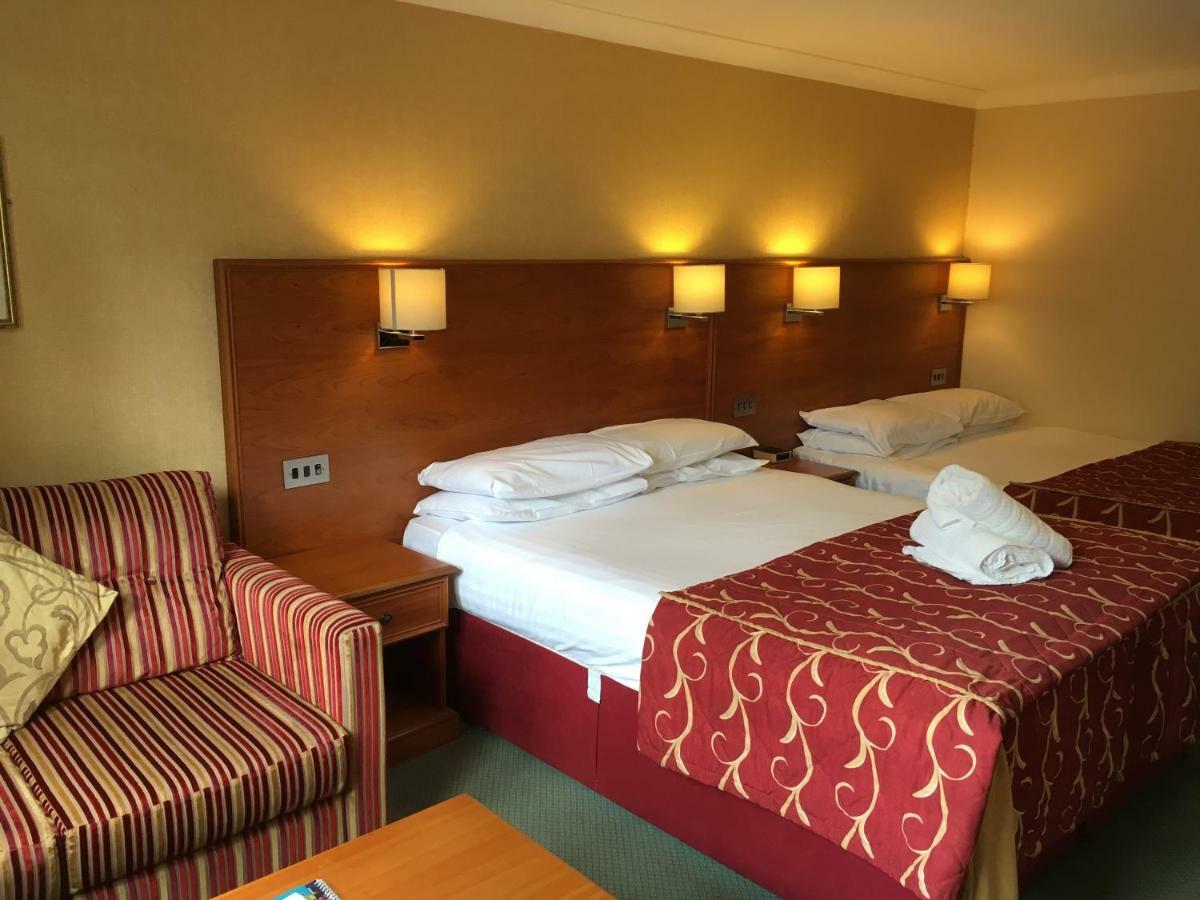 The Winnock Hotel Drymen Dış mekan fotoğraf