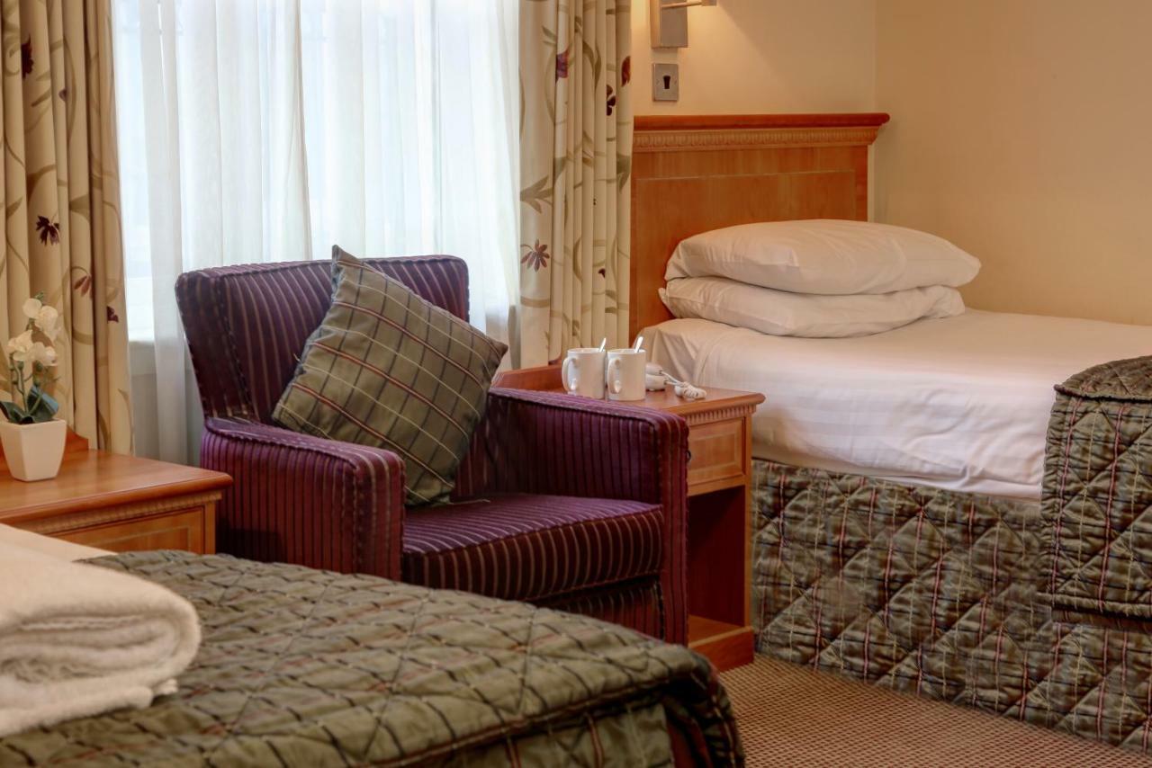 The Winnock Hotel Drymen Dış mekan fotoğraf
