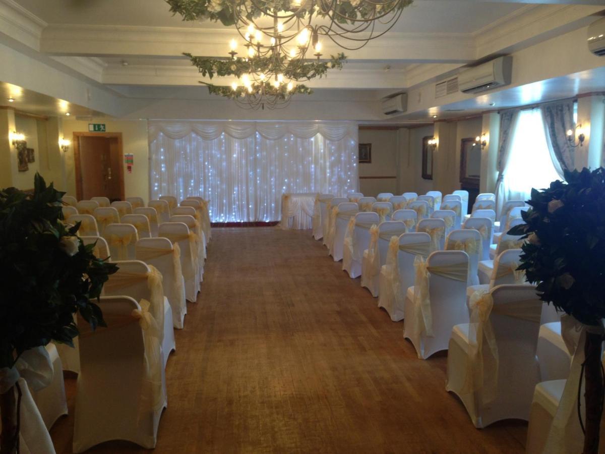 The Winnock Hotel Drymen Dış mekan fotoğraf