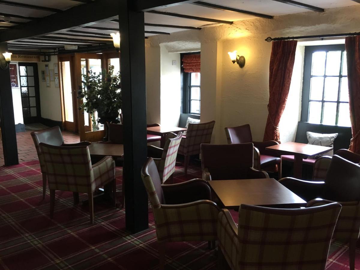The Winnock Hotel Drymen Dış mekan fotoğraf