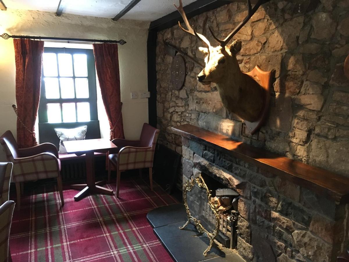 The Winnock Hotel Drymen Dış mekan fotoğraf