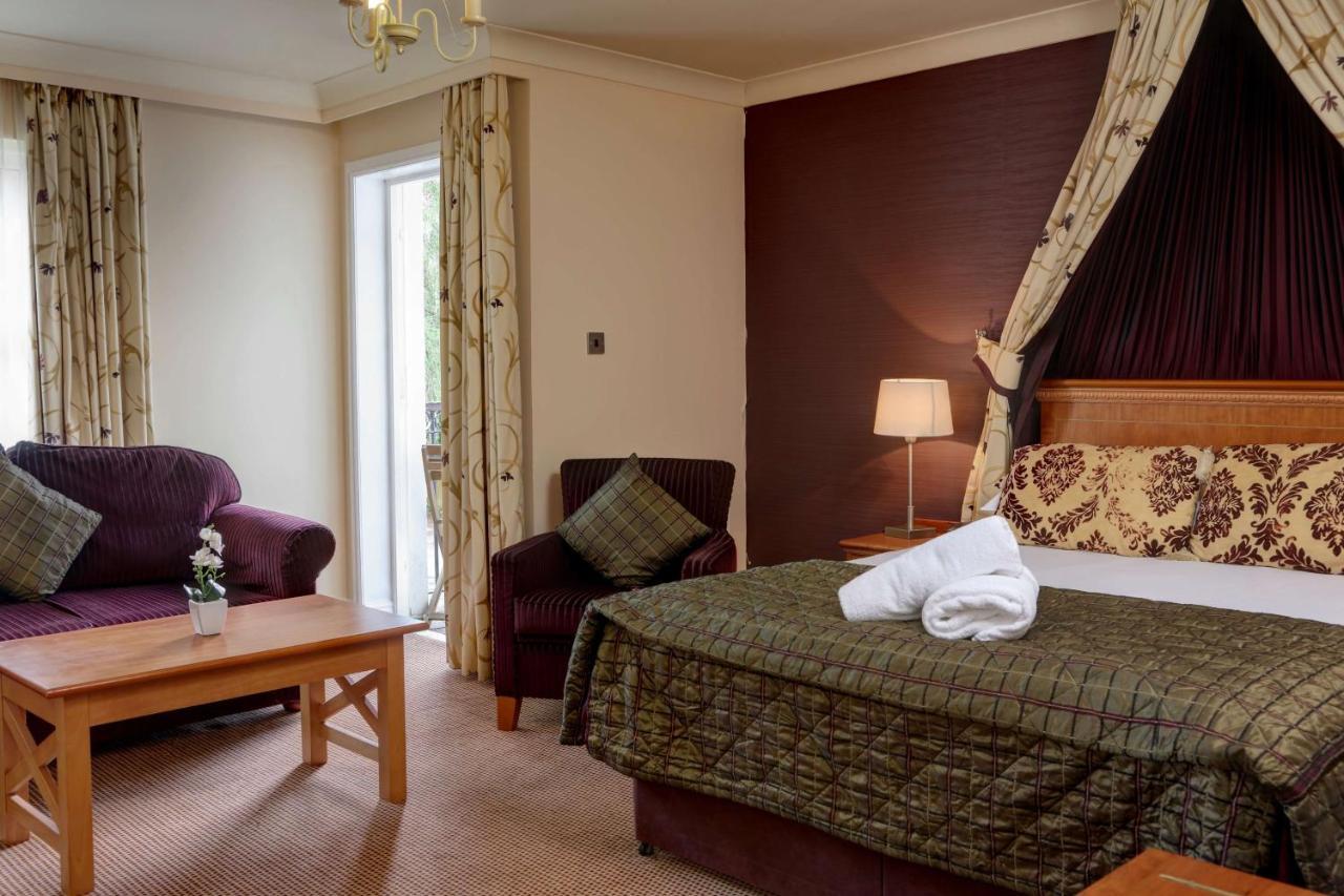 The Winnock Hotel Drymen Dış mekan fotoğraf